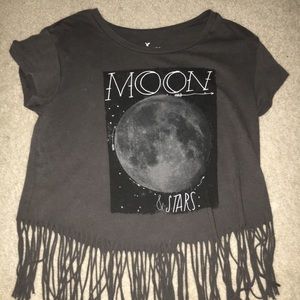 Moon and Stars T-shirt
